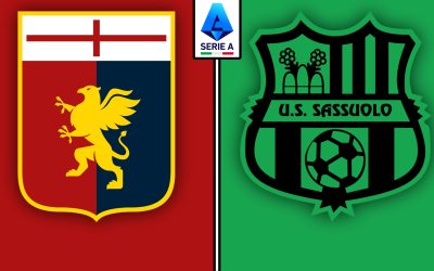 Genoa - Sassuolo 1-0, live video în etapa 32 din Serie A. Malinovskyi deschide scorul!