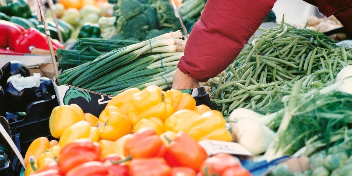 fructe și legume magazin