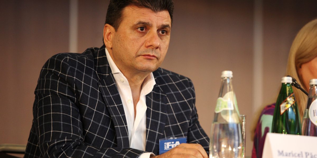 Fiscul vrea 259 mil lei de la realitatea plus: Pârghii contra lui maricel păcuraru