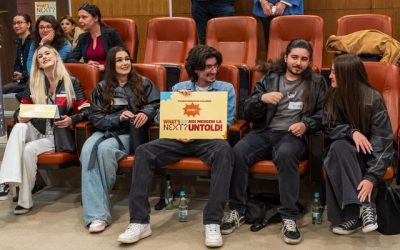 Reciclarea, vândută prin superstiții: Ideea studenților din București