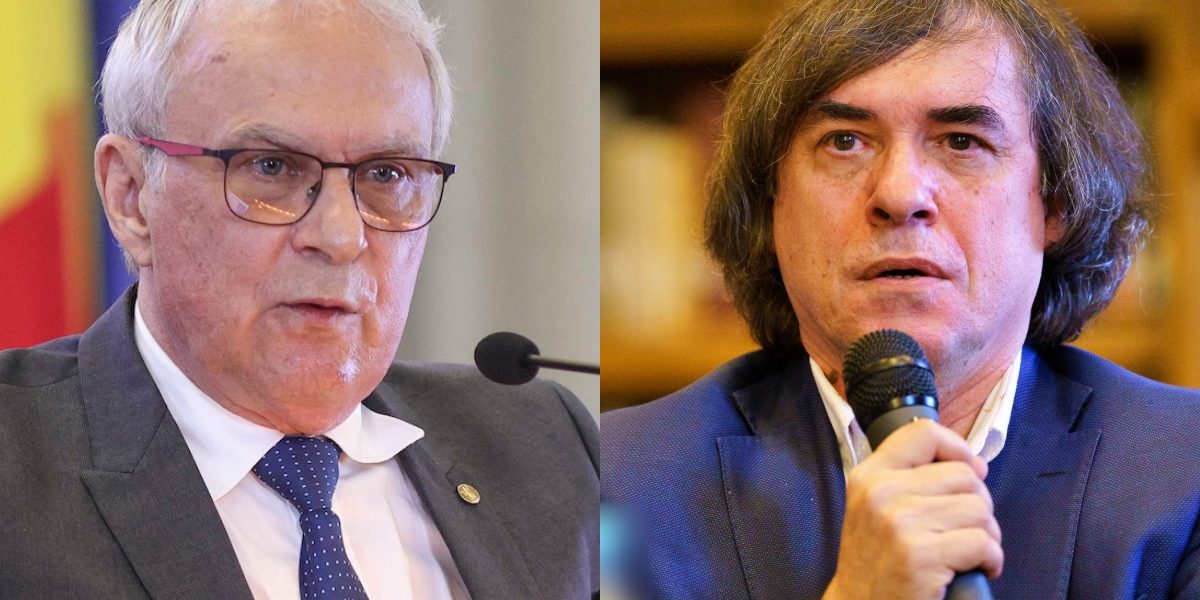 Marius Andruh, despre Cărtărescu la Academie: „Nu-mi plac extremismele”