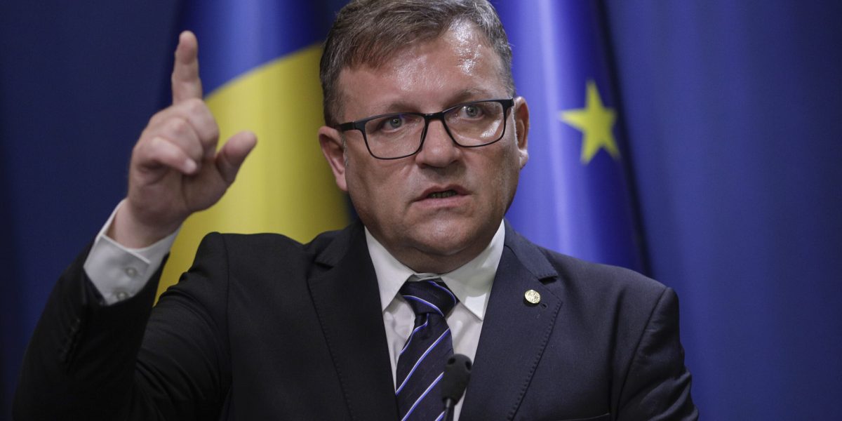 Budăi, foc și pară pe PNL și USR: România, în pragul unei crize guvernamentale?