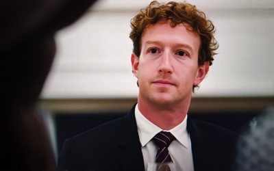 Șeful META primește clonă digitală AI: Va arăta ca el