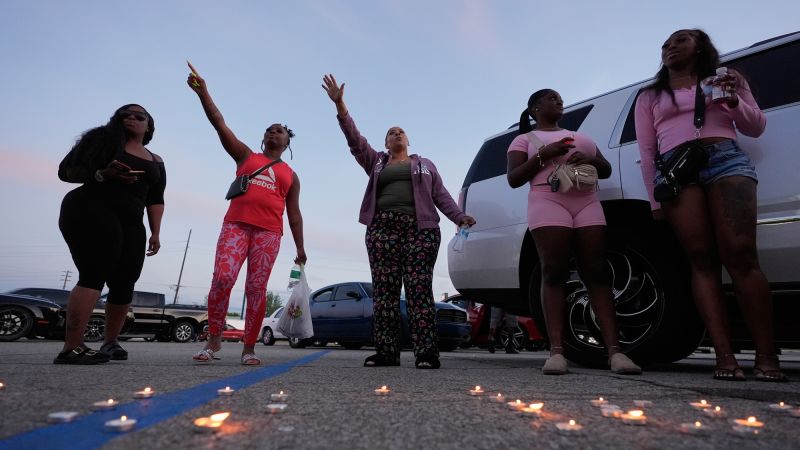 Shreveport, Louisiana shooting: What we know about Shamar Elkins and the killing of 8 children