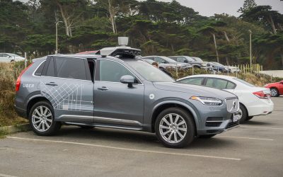 Uber dă lovitura: Vrea mii de mașini autonome