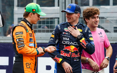ȘOC în Formula 1: Ralf Schumacher face mutări spectaculoase cu Verstappen și Piastri