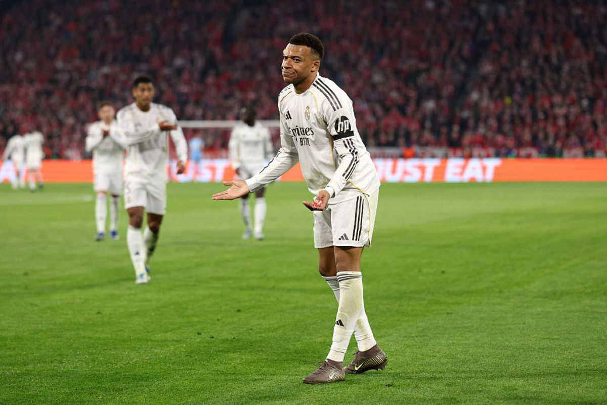 Record doborât de Kylian Mbappe » Nici Messi sau Cristiano nu au reușit asta în Liga Campionilor!