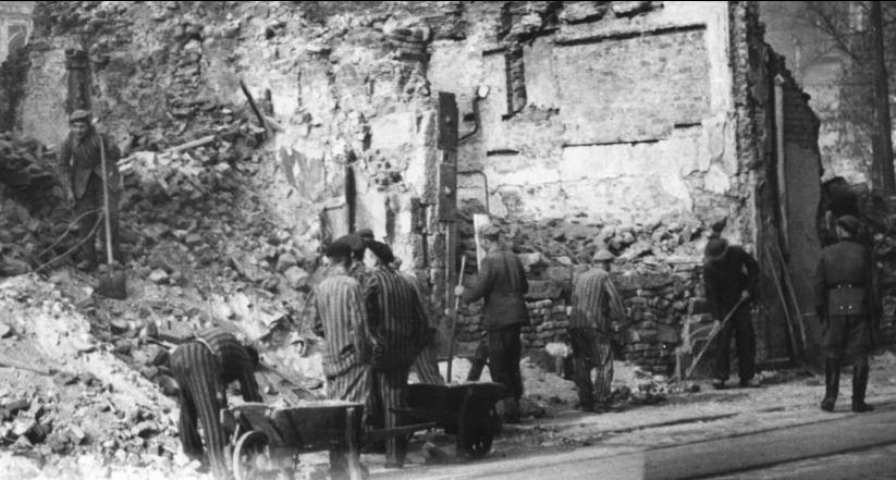 Tribunalul germană blochează protestul pro-Gaza la Buchenwald