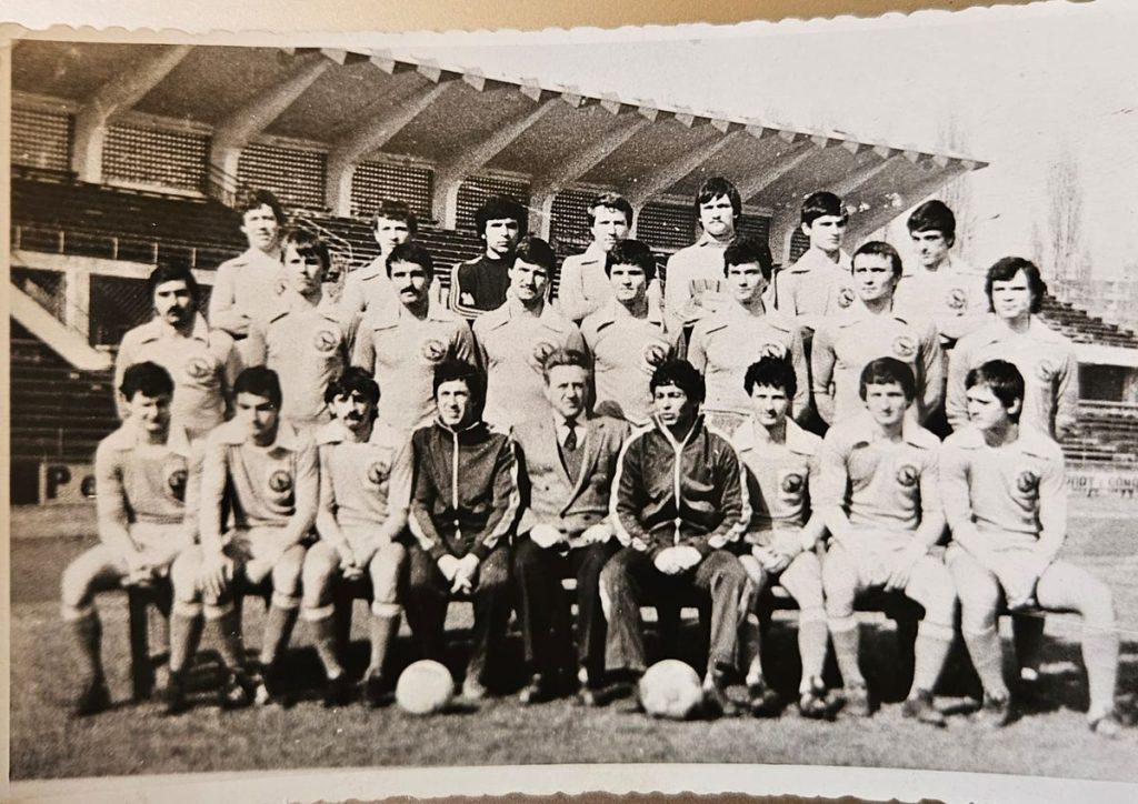 „Mentorul unuia dintre copiii lui Lucescu”. Amintiri de suflet