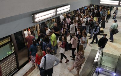 Biletul de metrou, 7 lei! Ministrul pleacă, scumpirea e semnată la București