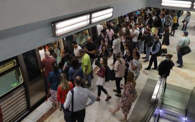 Petiție anti-scumpire metrou: Peste 11.000 de bucureșteni au semnat