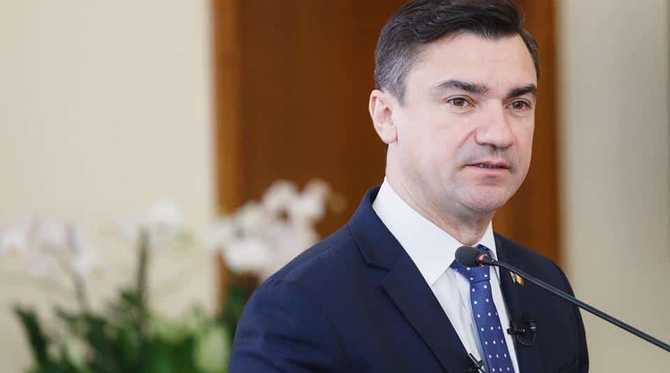 PSD Iași nu-l exclude pe Chirica pentru 2028: „Dobitocul” din PNL, motivul?