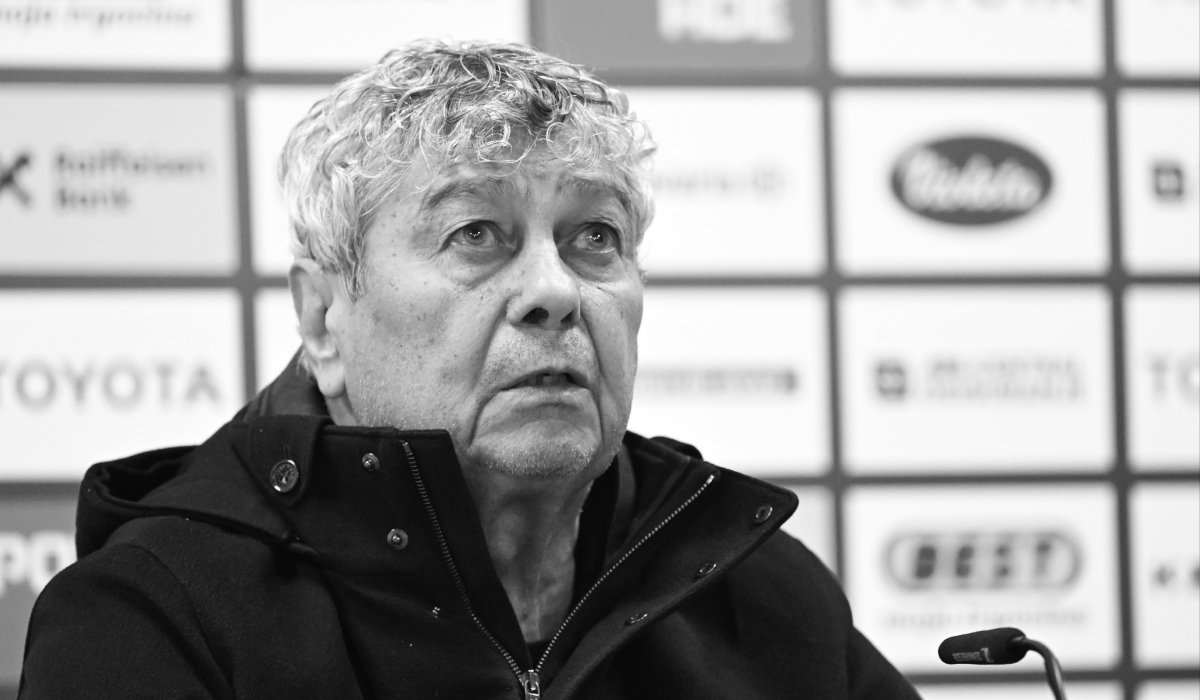 AntenaSport: Șoc în fotbal! Mircea Lucescu, plecat de la Dinamo Kiev – ce urmează?