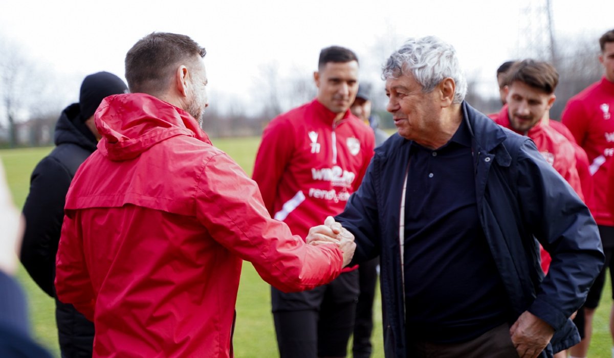 Kopic, mesaj emoționant pentru Lucescu: „dorința a rămas la fel”