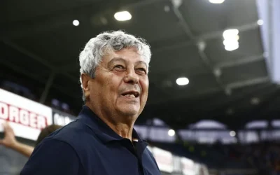 Marea pierdere: Legenda fotbalului românesc, mircea Lucescu, a murit