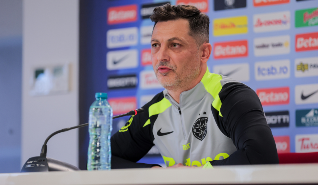 Rădoi, dominator: „Dacă pot 19-0, 19-0 îți dau”, după victoria cu Oțelul