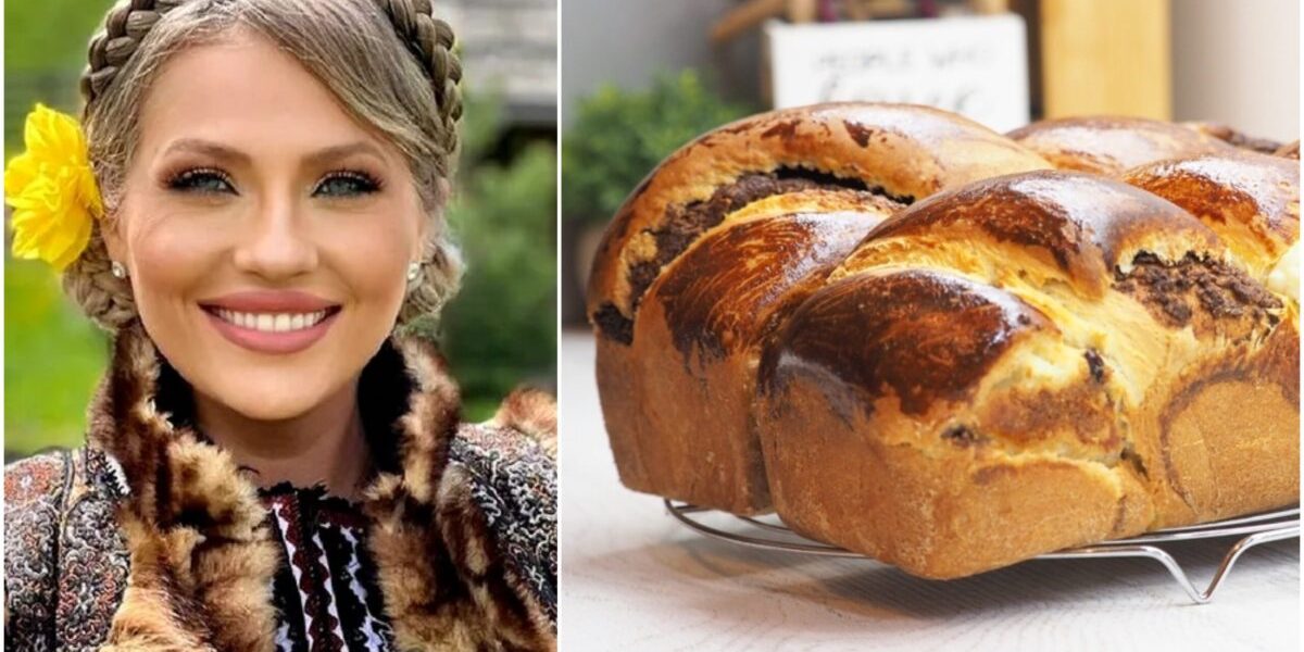 Mirela Vaida dezvăluie secretul cozonacului pufos: Ce folosește?