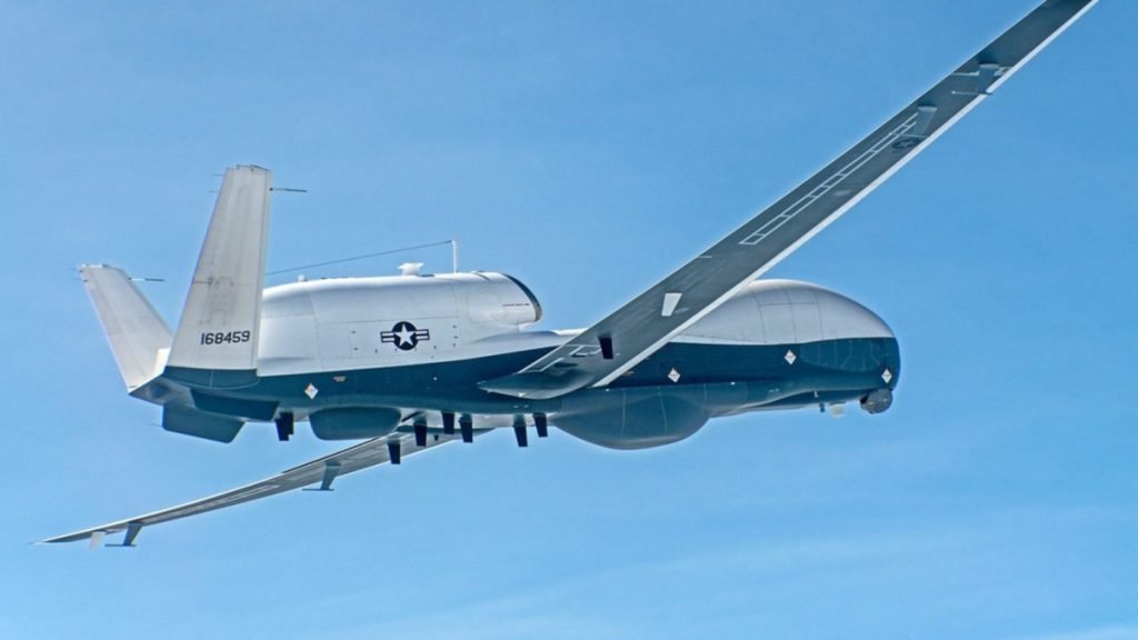 Navy MQ-4C Triton's Fate Unknown After Disappearing From Flight Tracking Over Persian Gulf