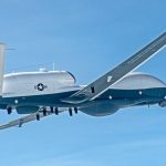 Navy MQ-4C Triton's Fate Unknown After Disappearing From Flight Tracking Over Persian Gulf
