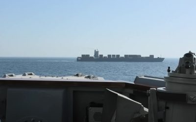 Ce se afla la bordul navei iraniene oprită de SUA printr-o operațiune spectaculoasă. Ce spun sursele presei internaționale