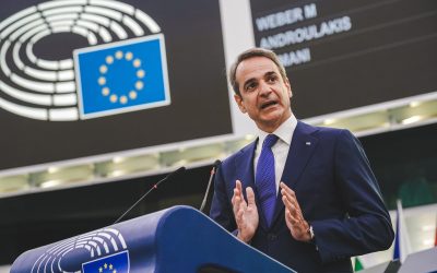 Grecii scapă de imunitate: 13 deputați conservatori, anchetați pentru fraude cu fonduri UE