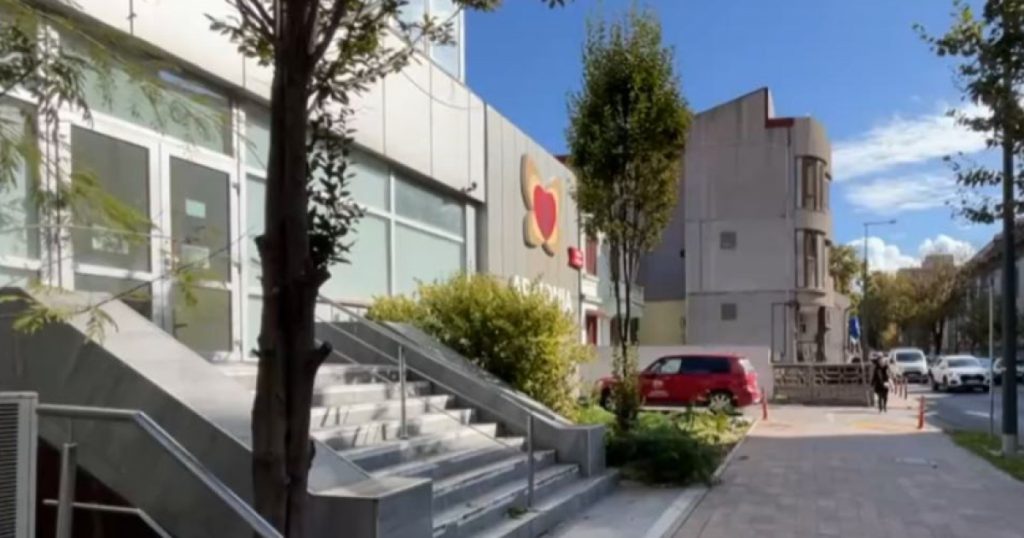 Spitalul Privat ARMIONIA din Constanța, închis de inspectorii sanitari Constanța – Spitalul Privat ARMIONIA din Constanța a fost închis, după ce inspectorii sanitari au constatat nereguli