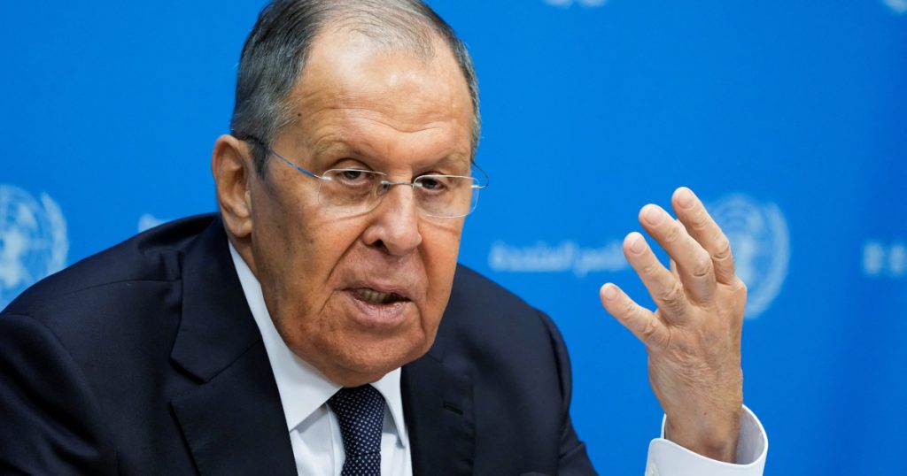 Lavrov vrea negocieri cu SUA și atacă NATO: „Nu e în cea mai bună formă”