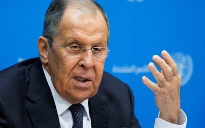 Lavrov vrea negocieri cu SUA și atacă NATO: „Nu e în cea mai bună formă”