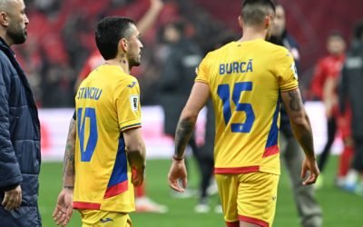 U Cluj, lovitură pe piață: Stanciu și Burcă, aproape de transfer