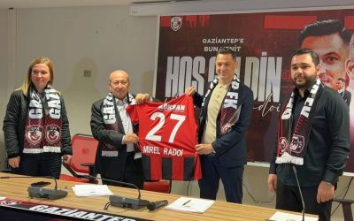 „Trebuie să îi mulțumesc lui, altfel nu eram aici!”