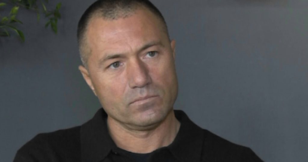 Ilie, din nou beat la volan: Fostul internațional, prins a doua oară in 3 ani