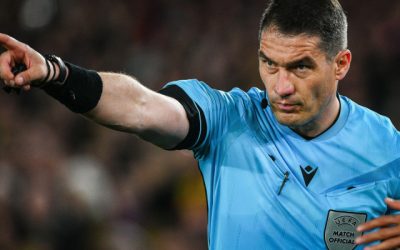 Barcelona, lovită brutal de UEFA după scandalul Istvan Kovacs