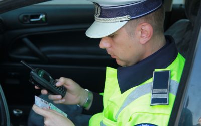 Șofer din Dâmbovița, prins cu 200 km/h și fără ITP. A ignorat polițiștii