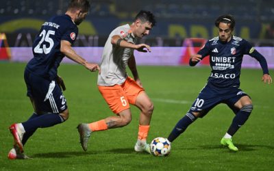 Botoșani – Metaloglobus, meci crucial. Oaspeții, cu un picior în Liga 2, LIVE pe Digi Sport 1