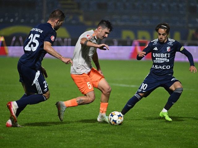 Botoșani – Metaloglobus, meci crucial. Oaspeții, cu un picior în Liga 2, LIVE pe Digi Sport 1