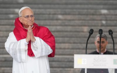 Papa Leon al XIV-lea, în Algeria: Întâlnire cu președintele Tebboune