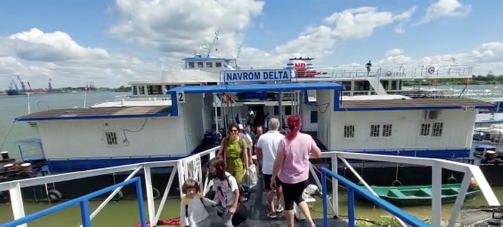 NAVROM Galați Reduce Transportul pe Dunăre: Schimbări pentru Călători GALAȚI – Societatea NAVROM S.A