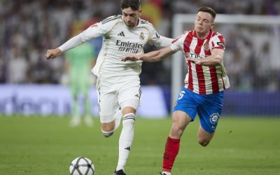 Real Madrid, din nou cu pași greșiți în lupta pentru titlu, 1-1 cu Girona