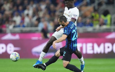 Inter – Cagliari, 0-0! Start echilibrat, vezi meciul LIVE pe Digi Sport 2