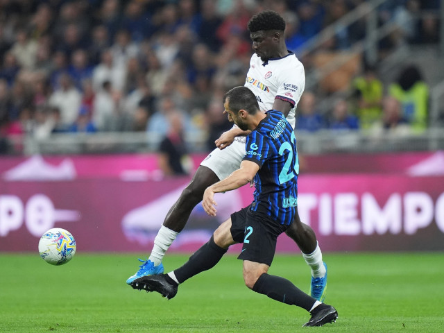 Inter – Cagliari, 0-0! Start echilibrat, vezi meciul LIVE pe Digi Sport 2