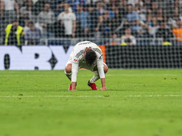 Asencio, OUT din lotul Real pentru duelul cu Bayern Munchen