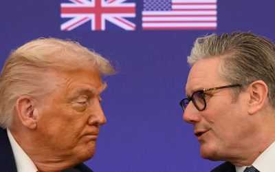 Keir Starmer, cedare eșuată a insulelor Chagos: Trump, principalul critic