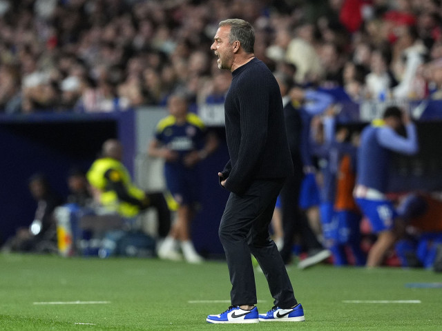 Furia lui Hansi Flick după Atletico: ”Incredibil! Nu înțeleg, este de neacceptat”