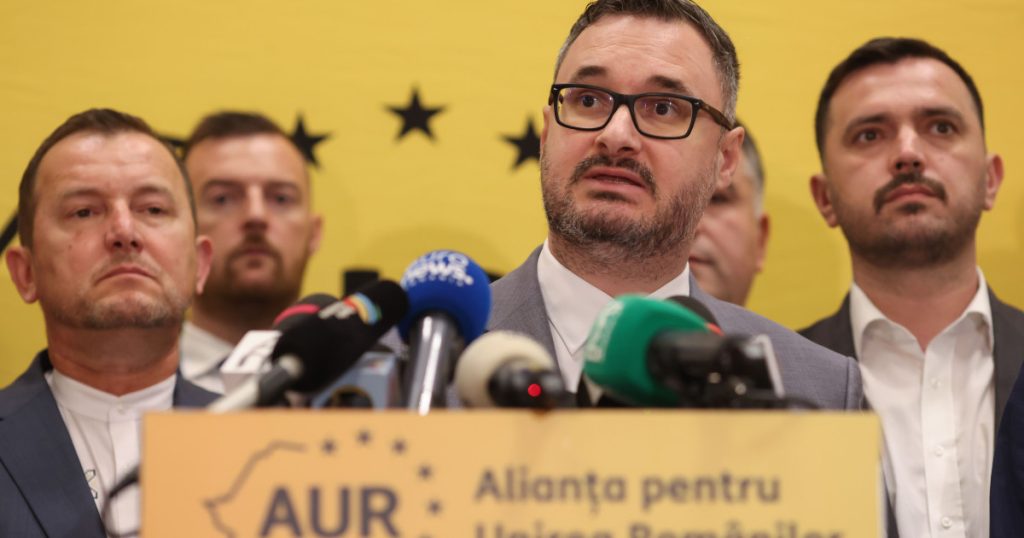 USR, atac la AUR: Deputat, acuzat de afirmații scandaloase în Parlament