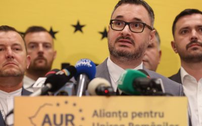 USR, atac la AUR: Deputat, acuzat de afirmații scandaloase în Parlament