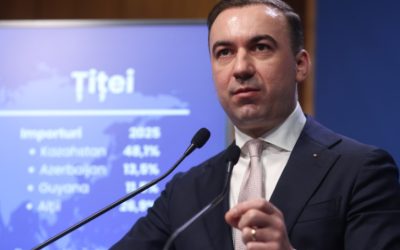 Investiții-record: România primește 3,5 miliarde euro în domeniul energiei, la Washington