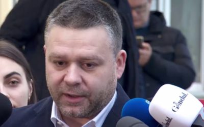 Ciucu: „Nu negociez cu AUR”. Cine dărâmă guvernare, să facă alta fără noi