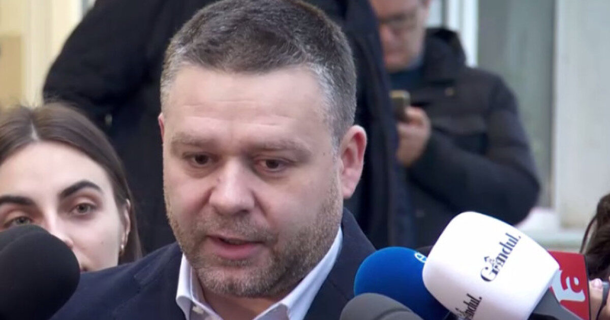 Ciucu: „Nu negociez cu AUR”. Cine dărâmă guvernare, să facă alta fără noi
