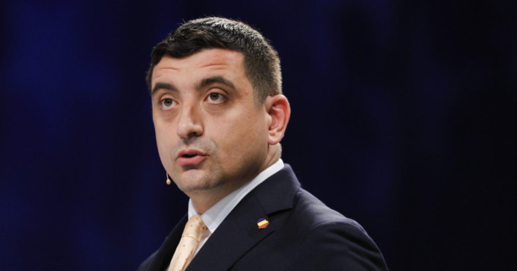 AUR, gata să dărâme Guvernul: Simion exclude rolul de prezicător pentru moțiuni