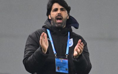Coelho, gluma serii după Rapid: ”Bine că nu mai pot!” + transferul Craiovei